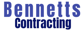 Bennetts Contracting Logo